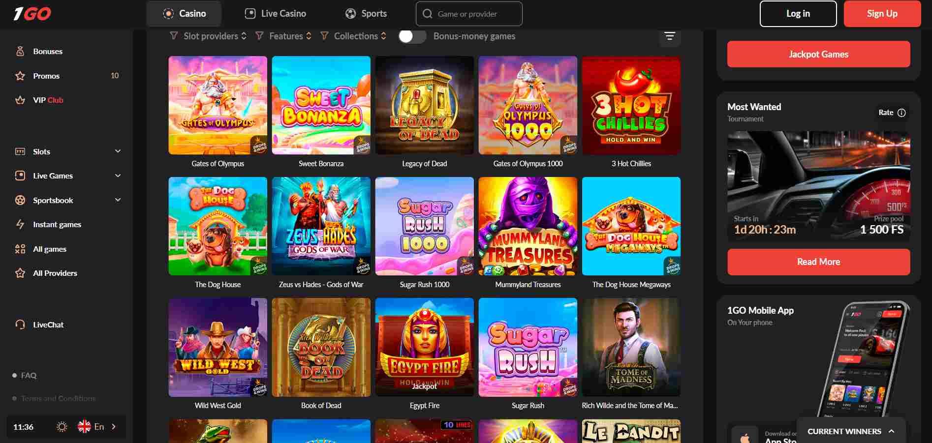 1go Casino