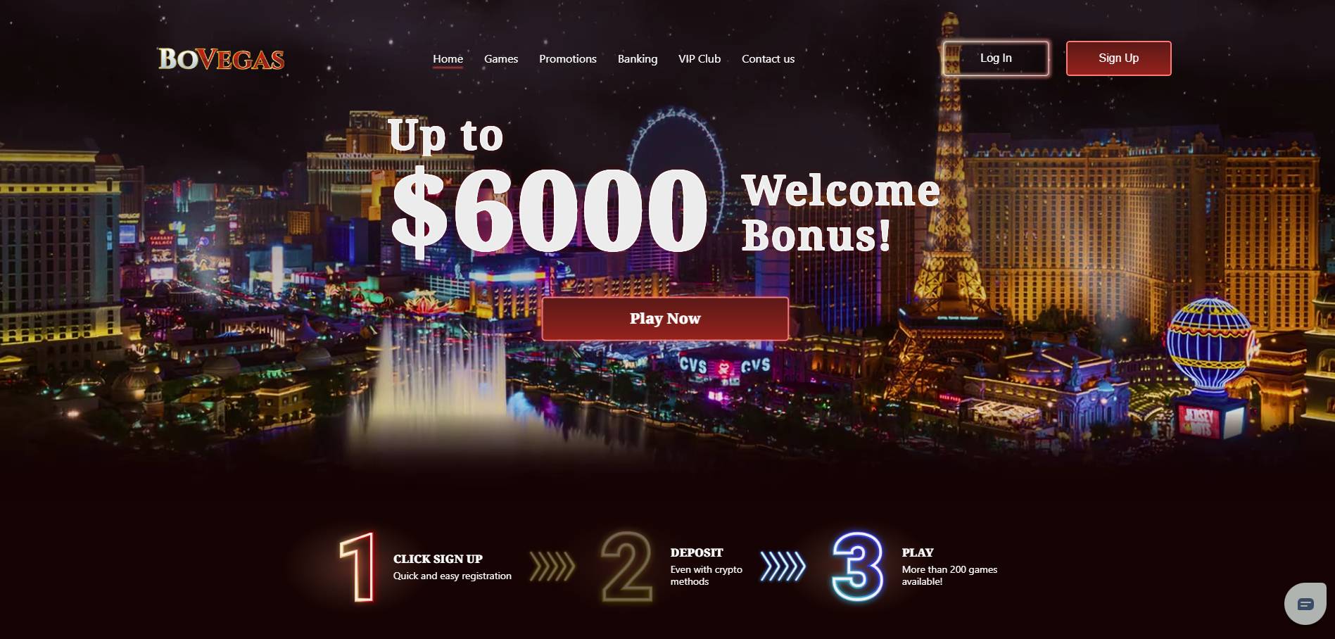 BoVegas Casino